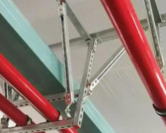 新邱成品支架的特点